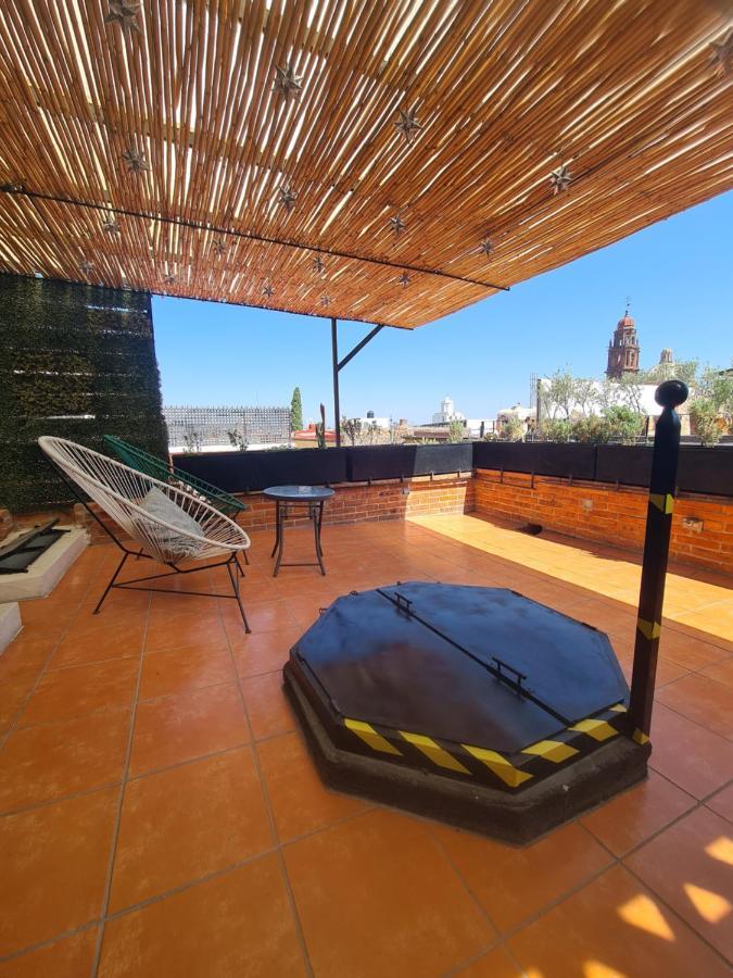 Loft 41 By Casa Matia Daire San Miguel de Allende Dış mekan fotoğraf