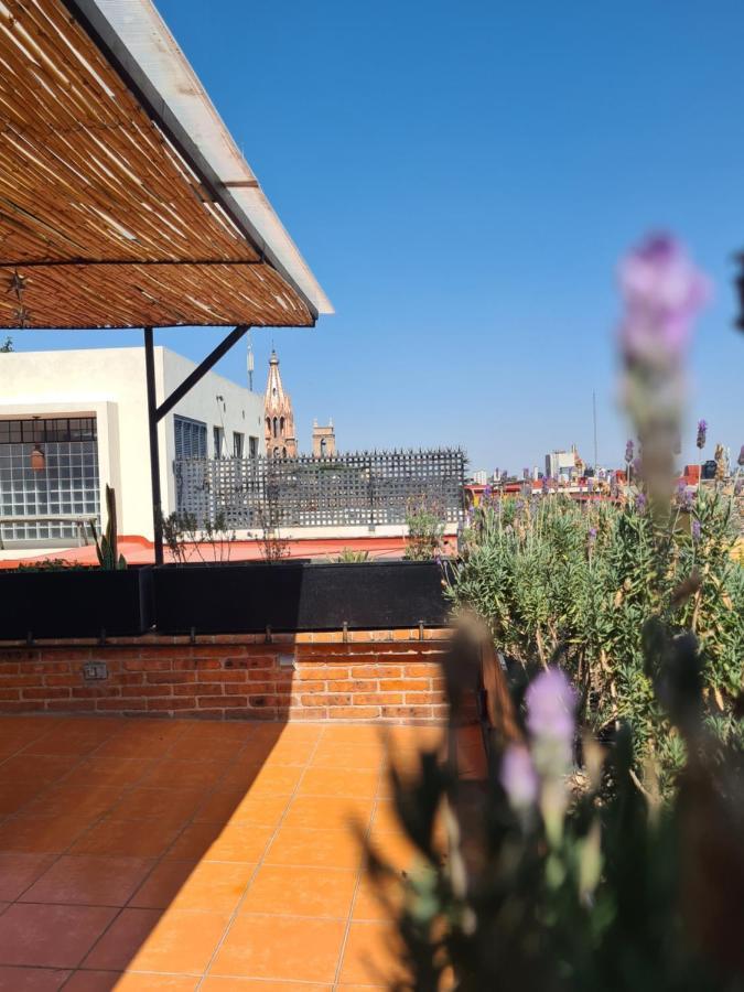 Loft 41 By Casa Matia Daire San Miguel de Allende Dış mekan fotoğraf